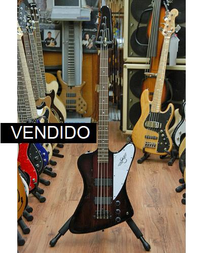 Epiphone Thunderbird IV Vintage Sunburst